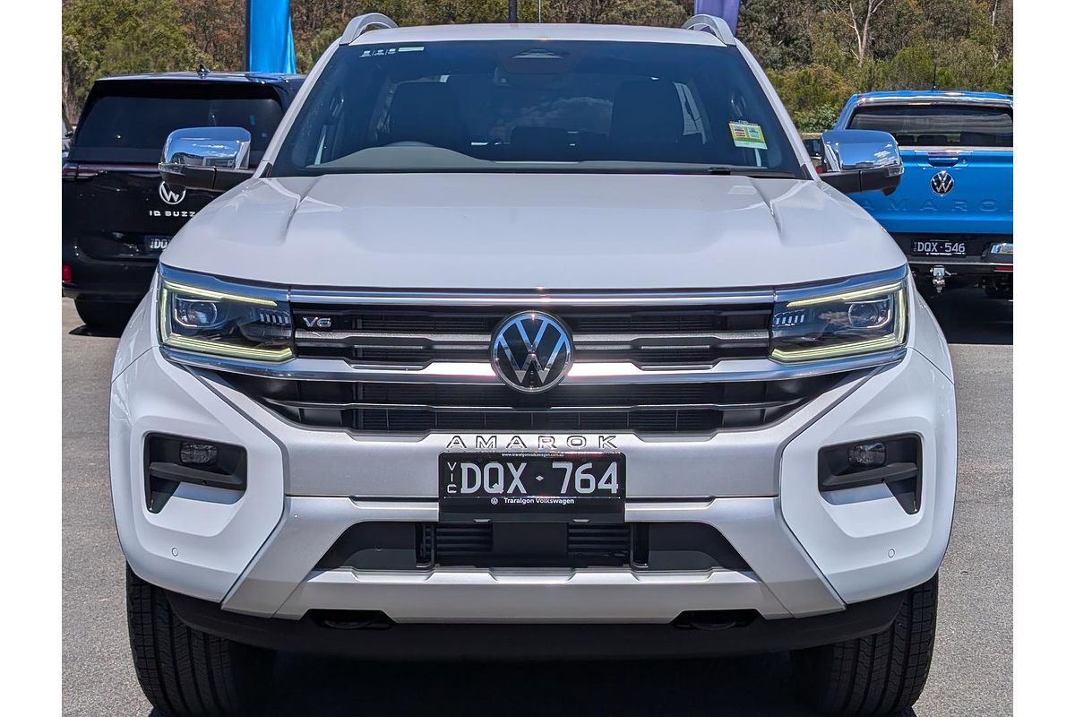 2025 Volkswagen Amarok TDI600 Aventura NF 4X4