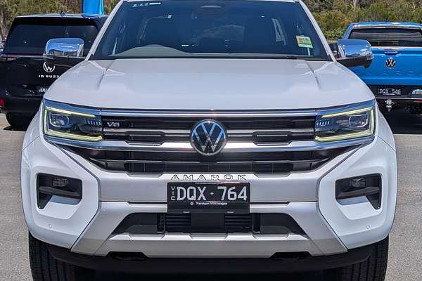 2025 Volkswagen Amarok TDI600 Aventura NF 4X4