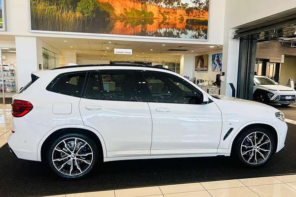 2020 BMW X3 xDrive30i M Sport G01