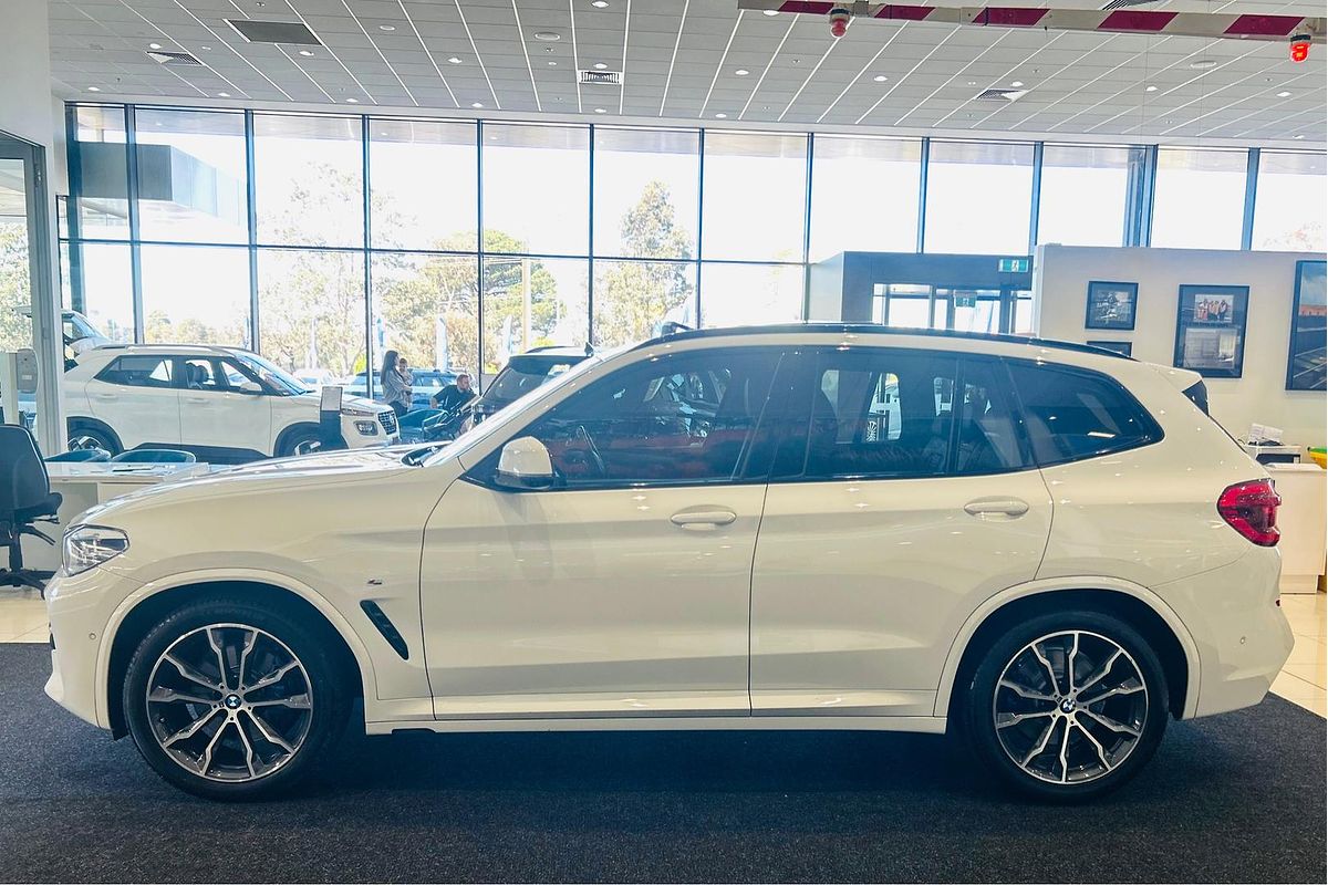 2020 BMW X3 xDrive30i M Sport G01