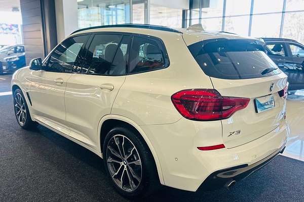 2020 BMW X3 xDrive30i M Sport G01