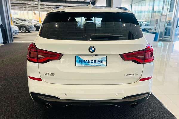 2020 BMW X3 xDrive30i M Sport G01