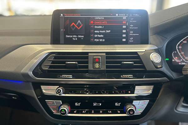 2020 BMW X3 xDrive30i M Sport G01