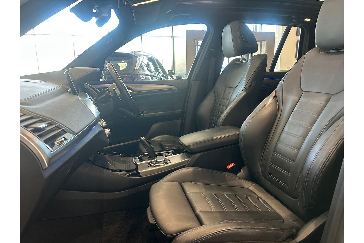 2020 BMW X3 xDrive30i M Sport G01