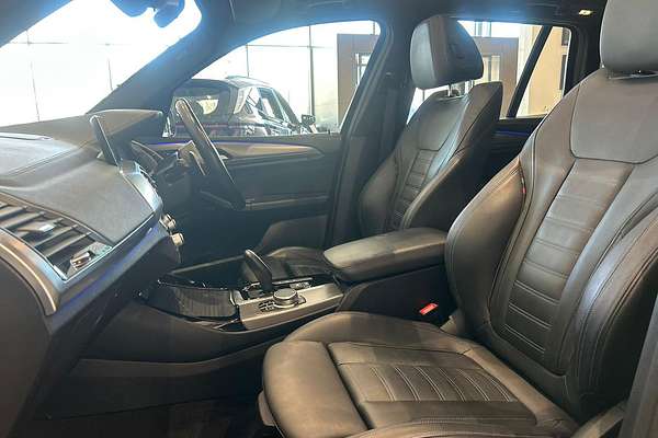 2020 BMW X3 xDrive30i M Sport G01