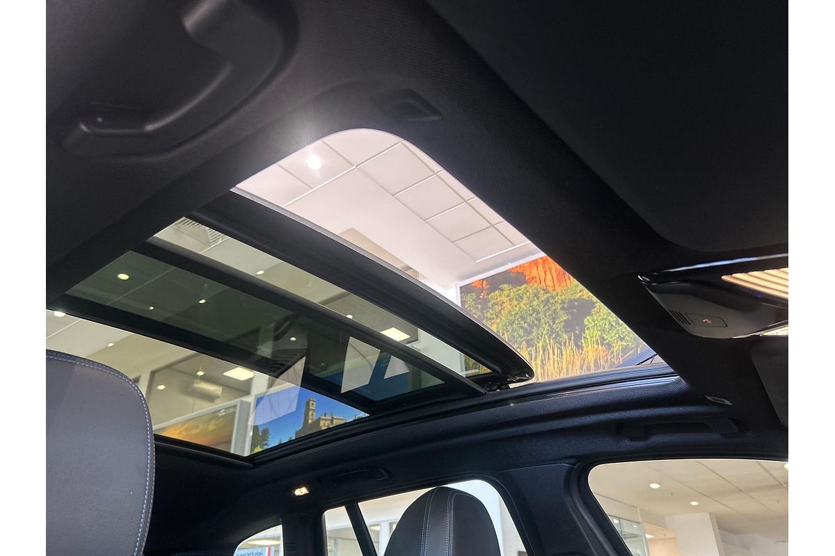 2020 BMW X3 xDrive30i M Sport G01