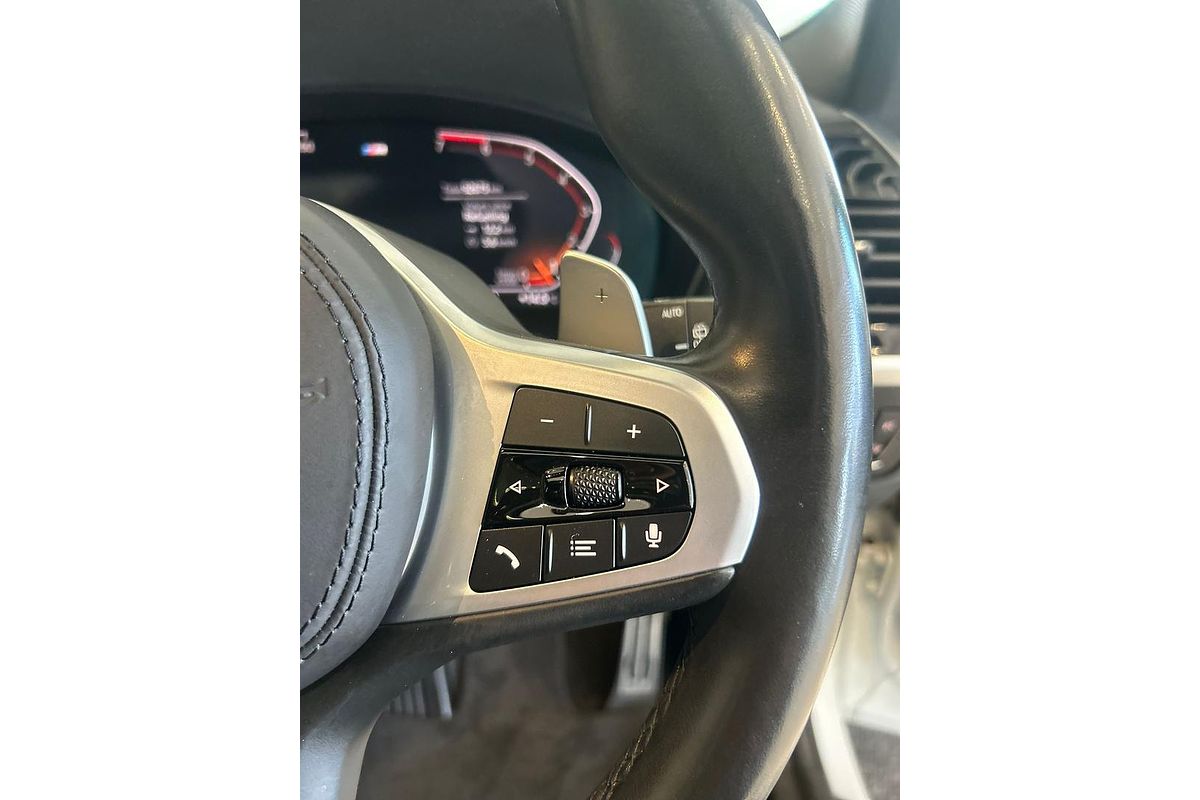 2020 BMW X3 xDrive30i M Sport G01