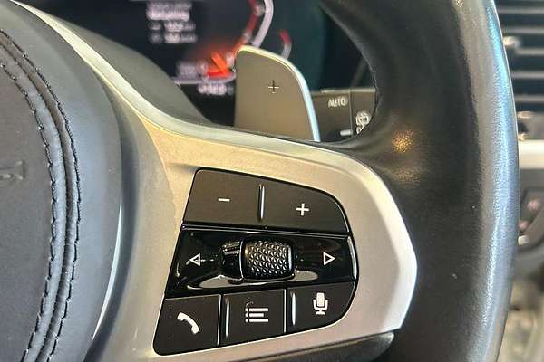 2020 BMW X3 xDrive30i M Sport G01