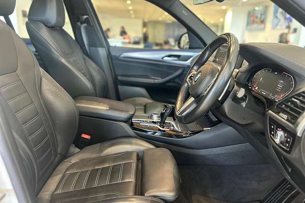 2020 BMW X3 xDrive30i M Sport G01