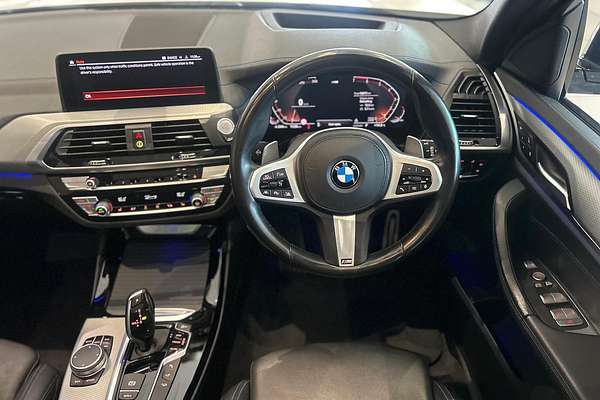 2020 BMW X3 xDrive30i M Sport G01