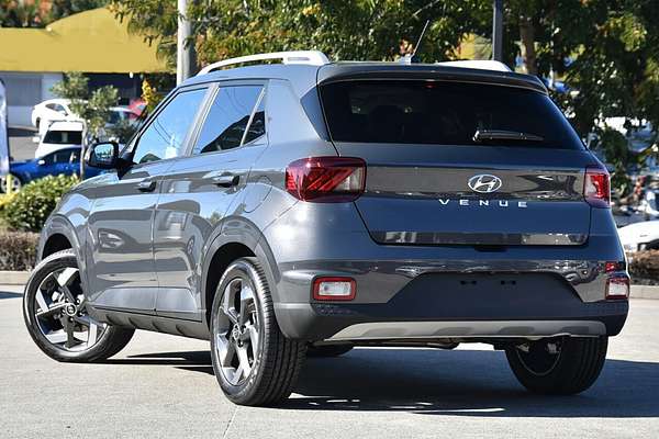 2025 Hyundai Venue Elite QX.V5