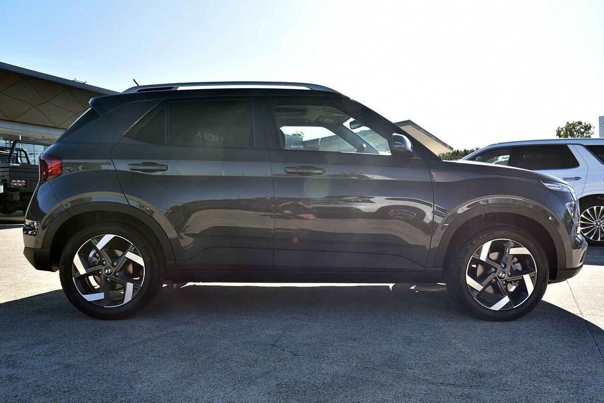 2025 Hyundai Venue Elite QX.V5