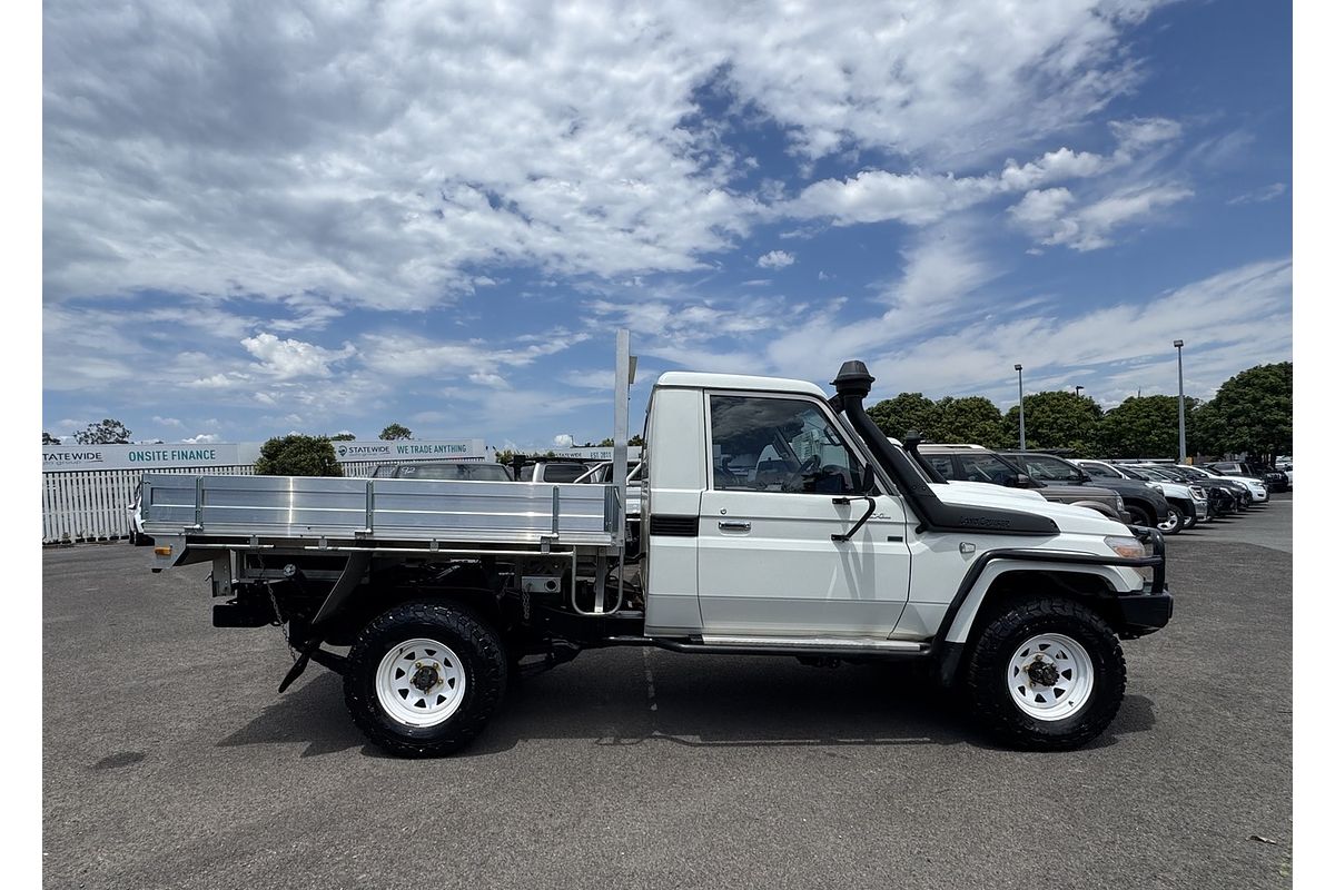 2020 Toyota Landcruiser GXL VDJ79R 4X4