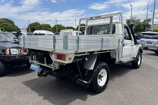 2020 Toyota Landcruiser GXL VDJ79R 4X4