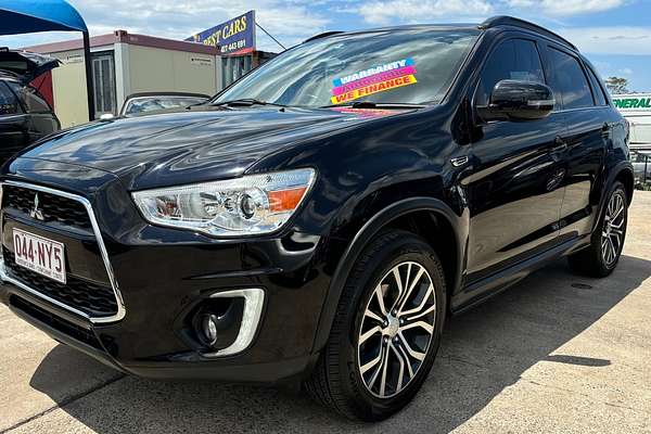 2015 Mitsubishi ASX XLS XB