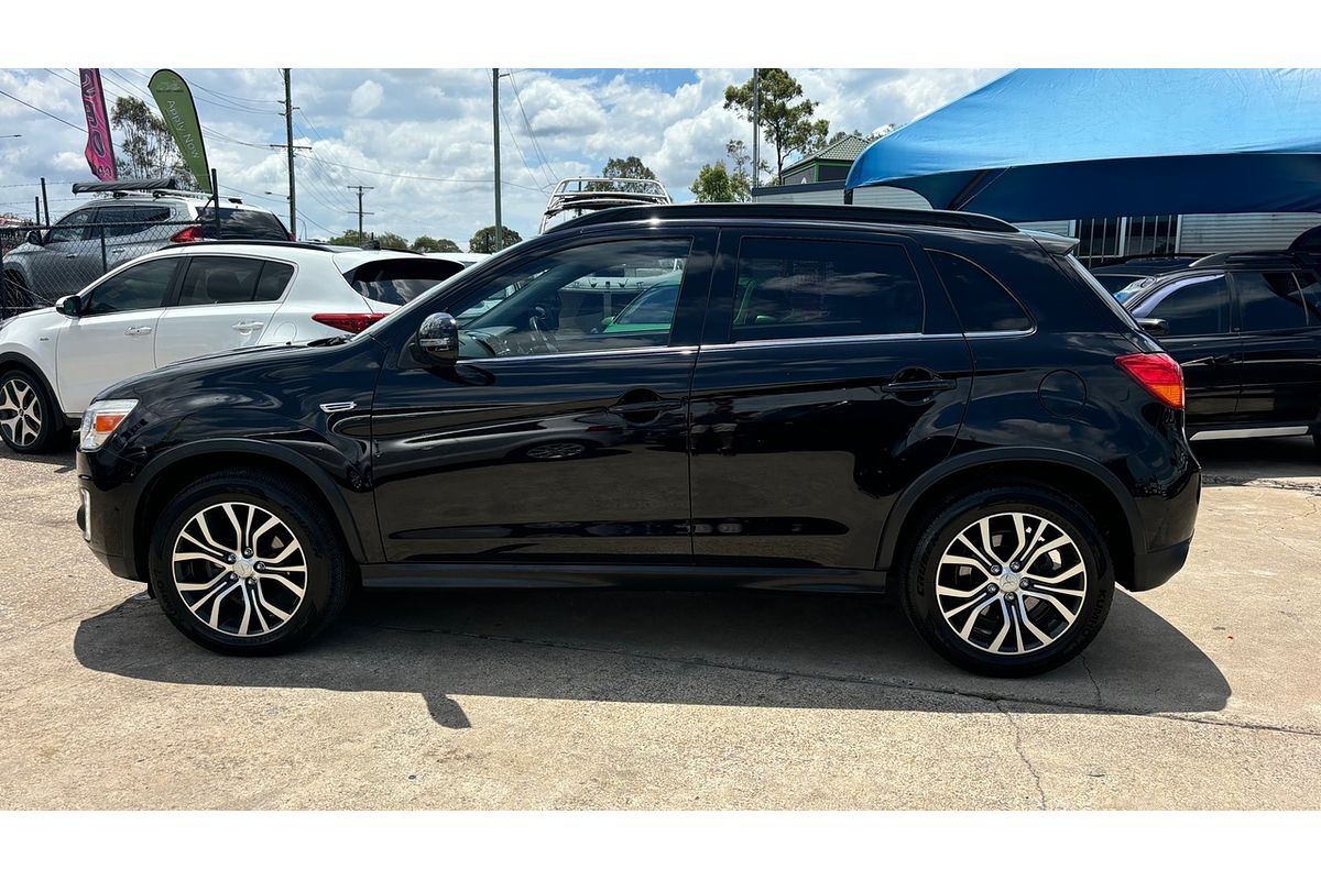 2015 Mitsubishi ASX XLS XB