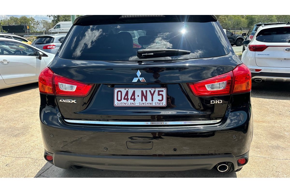 2015 Mitsubishi ASX XLS XB