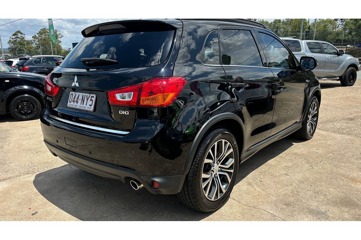 2015 Mitsubishi ASX XLS XB