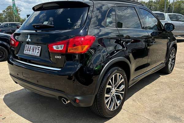 2015 Mitsubishi ASX XLS XB