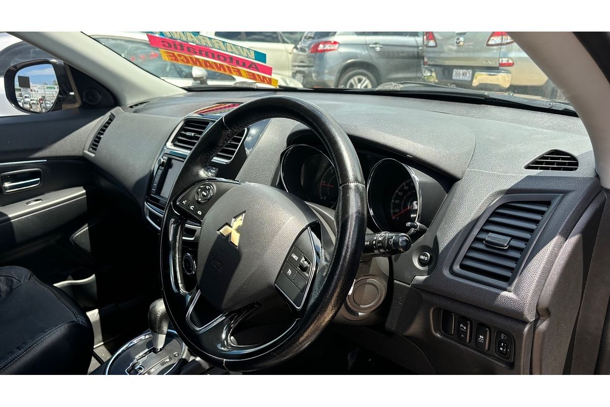 2015 Mitsubishi ASX XLS XB