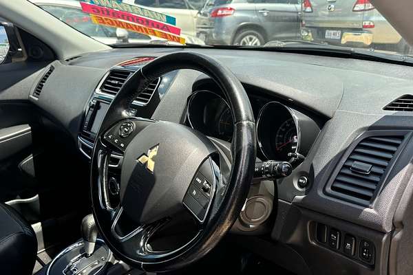 2015 Mitsubishi ASX XLS XB