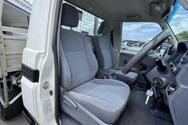 2020 Toyota Landcruiser GXL VDJ79R 4X4