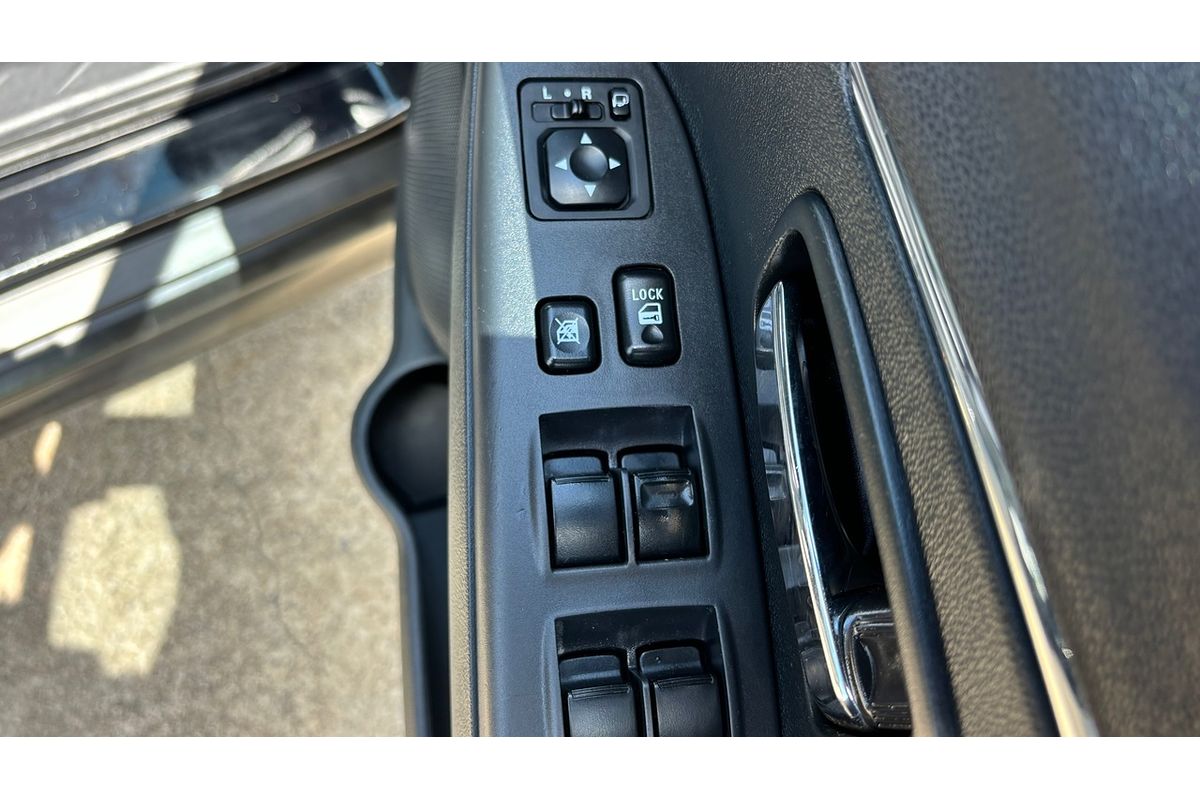 2015 Mitsubishi ASX XLS XB