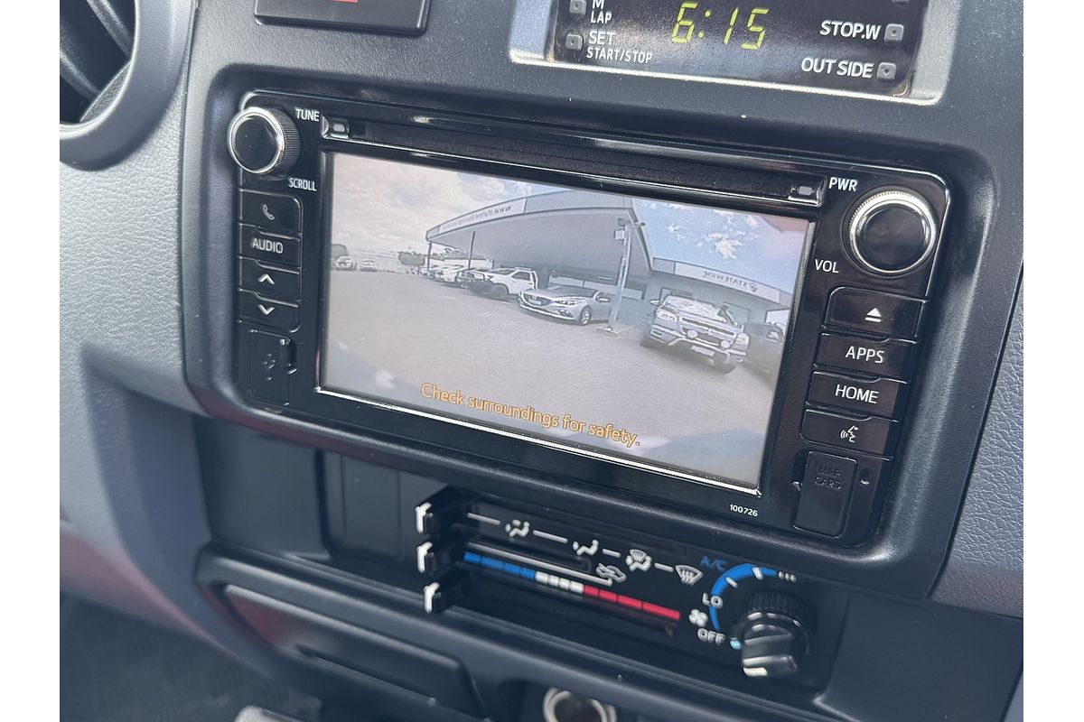 2020 Toyota Landcruiser GXL VDJ79R 4X4