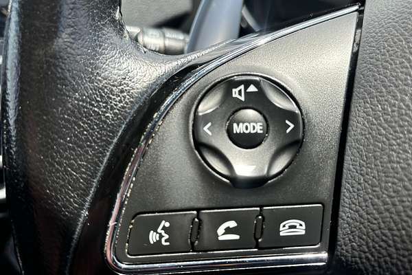 2015 Mitsubishi ASX XLS XB