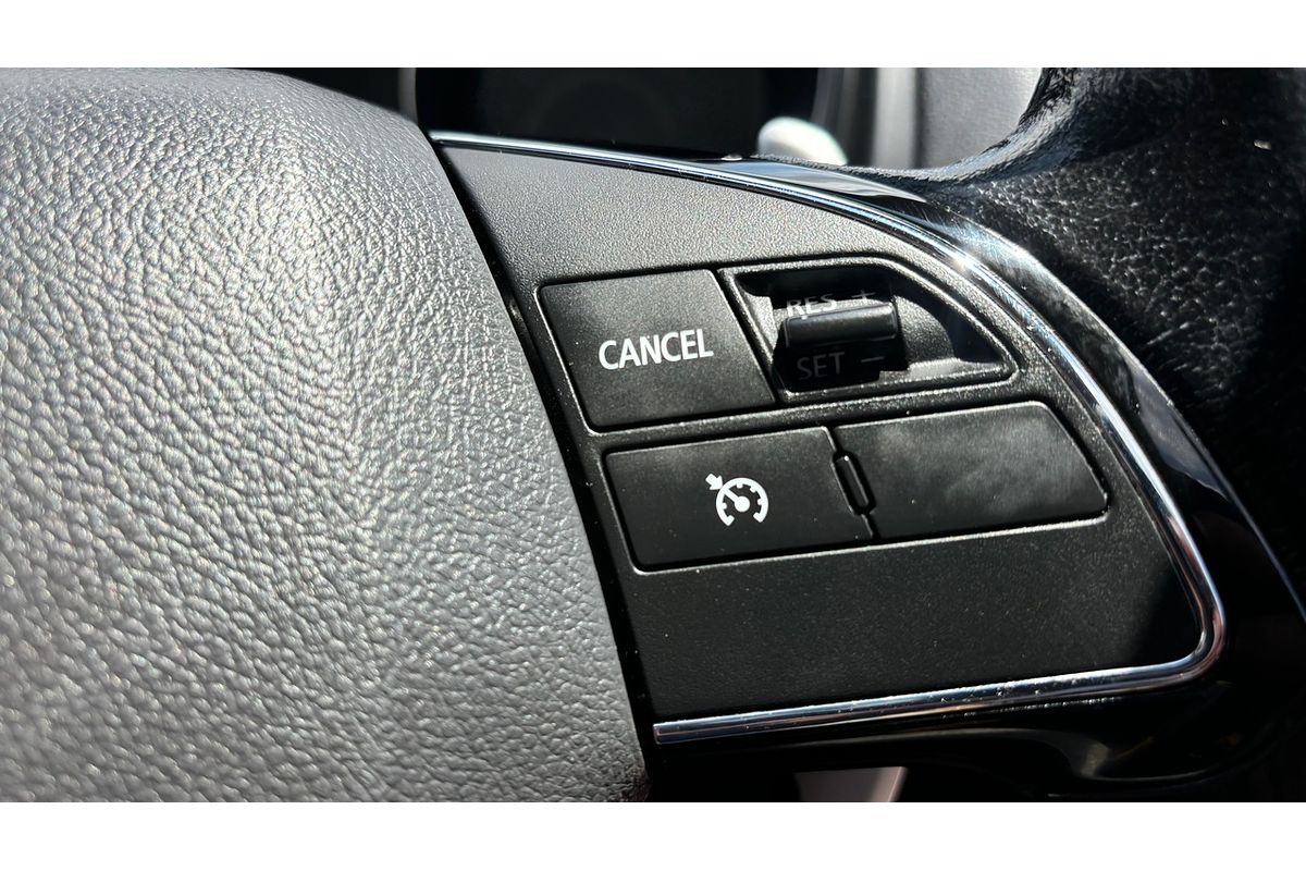 2015 Mitsubishi ASX XLS XB