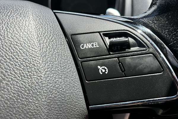 2015 Mitsubishi ASX XLS XB