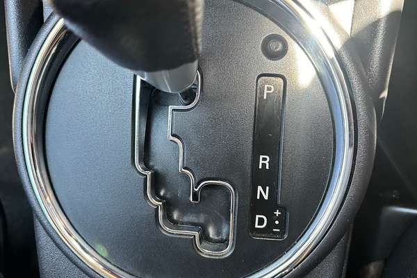 2015 Mitsubishi ASX XLS XB