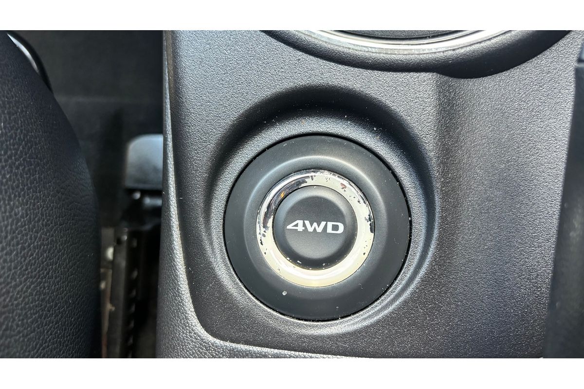 2015 Mitsubishi ASX XLS XB