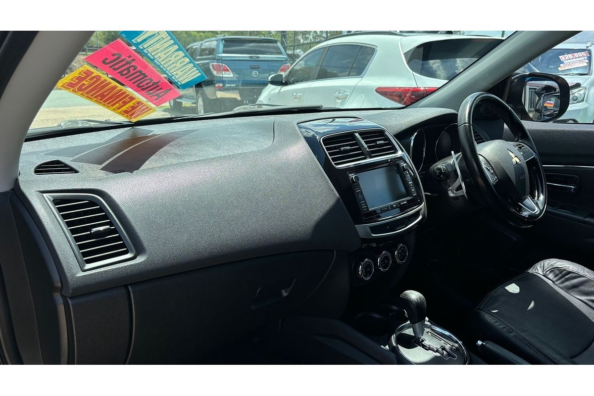 2015 Mitsubishi ASX XLS XB