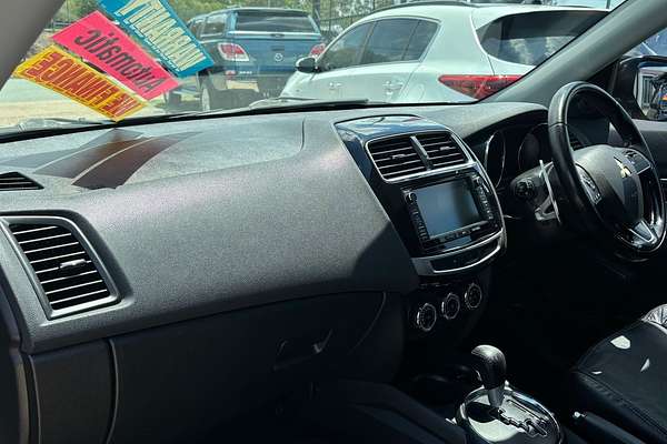 2015 Mitsubishi ASX XLS XB