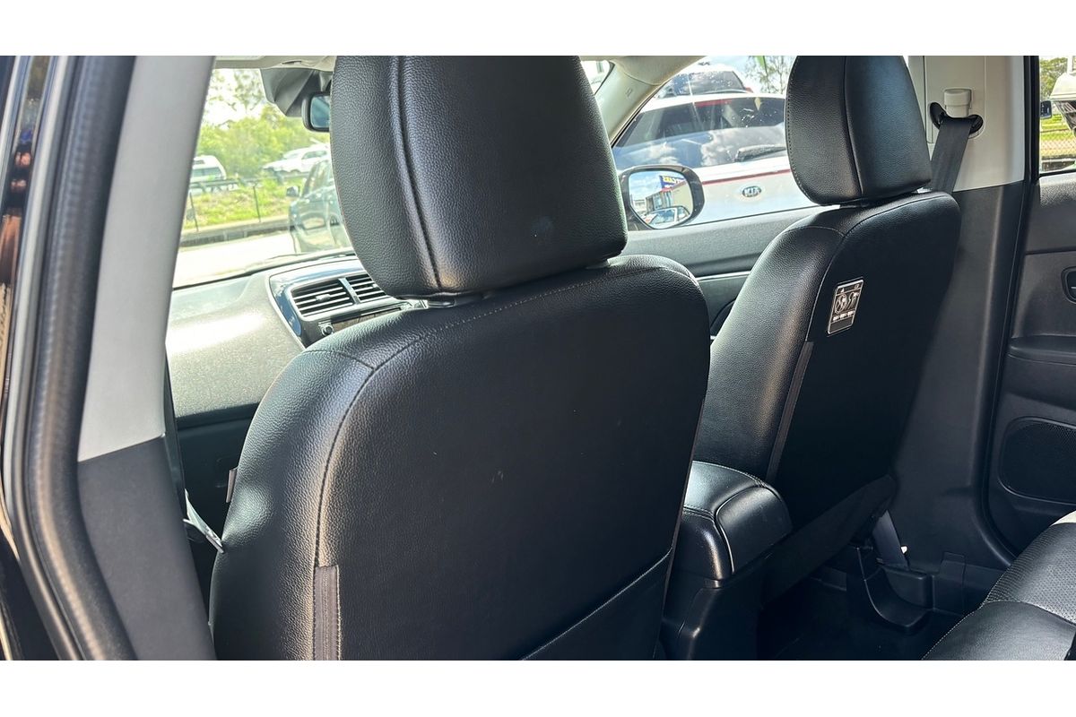 2015 Mitsubishi ASX XLS XB