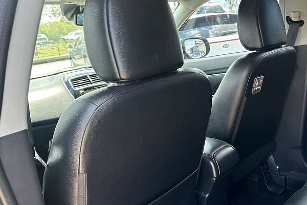 2015 Mitsubishi ASX XLS XB