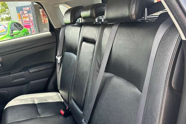 2015 Mitsubishi ASX XLS XB