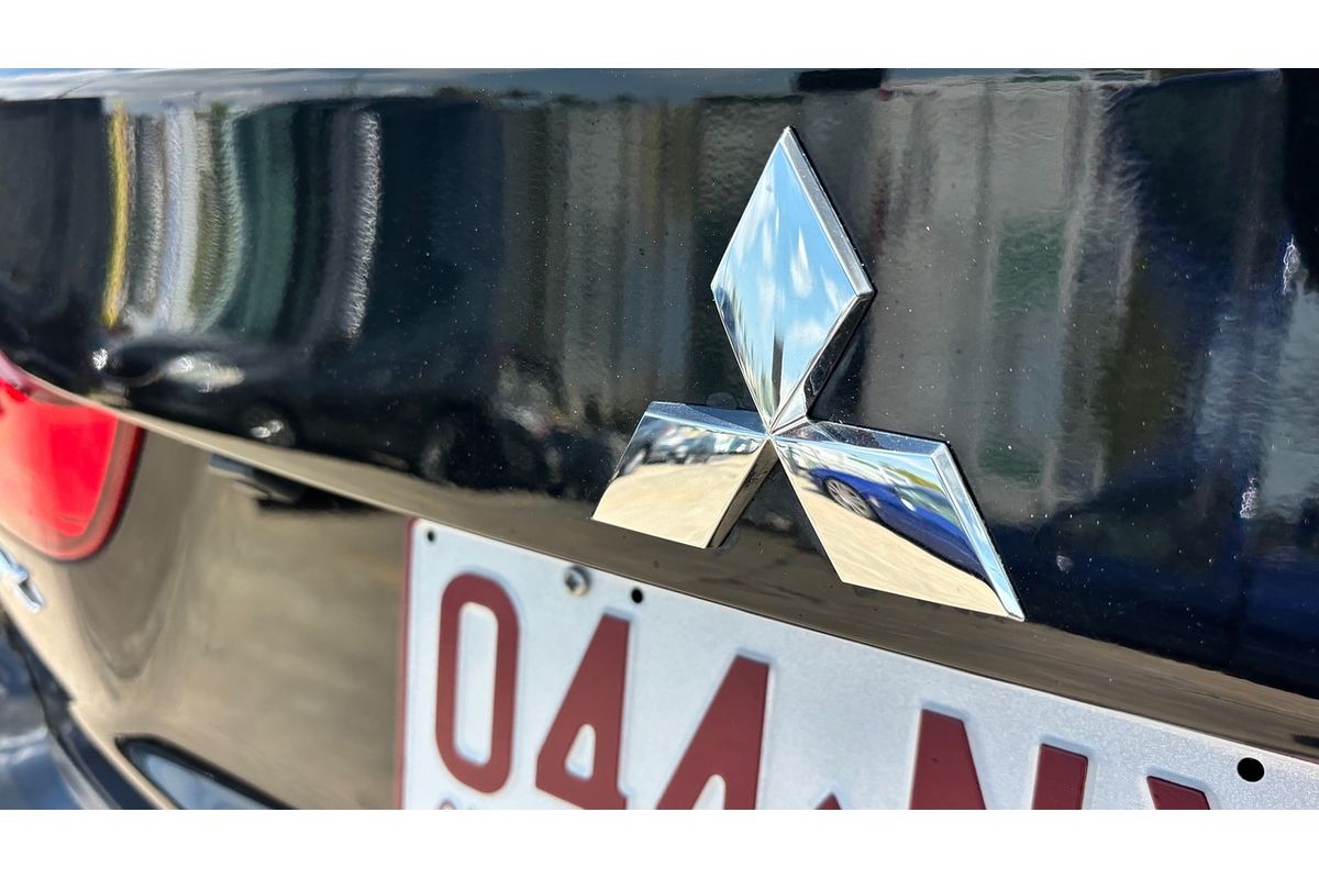 2015 Mitsubishi ASX XLS XB