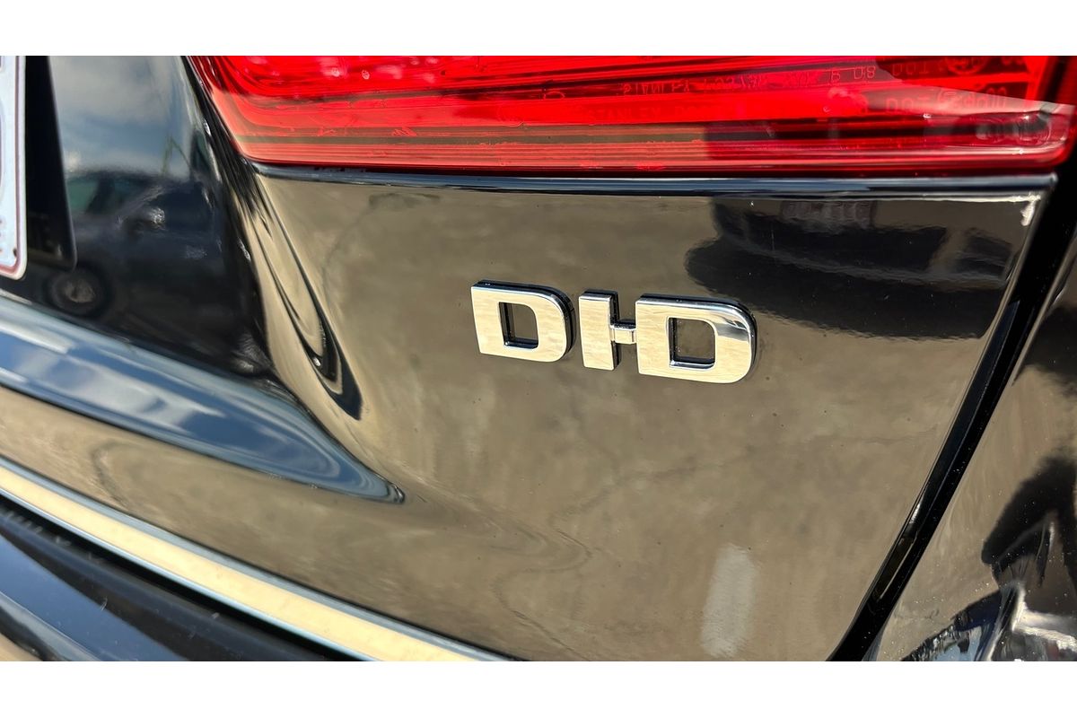 2015 Mitsubishi ASX XLS XB