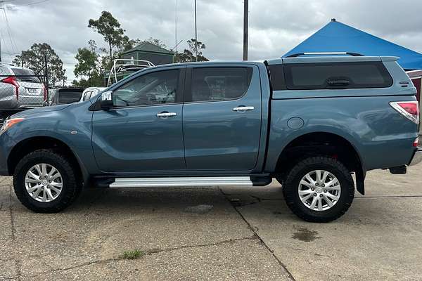 2014 Mazda BT-50 XT (4x4) MY13 4X4