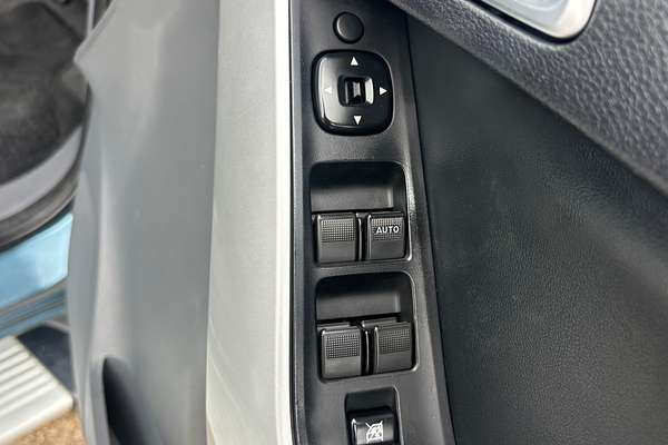 2014 Mazda BT-50 XT (4x4) MY13 4X4