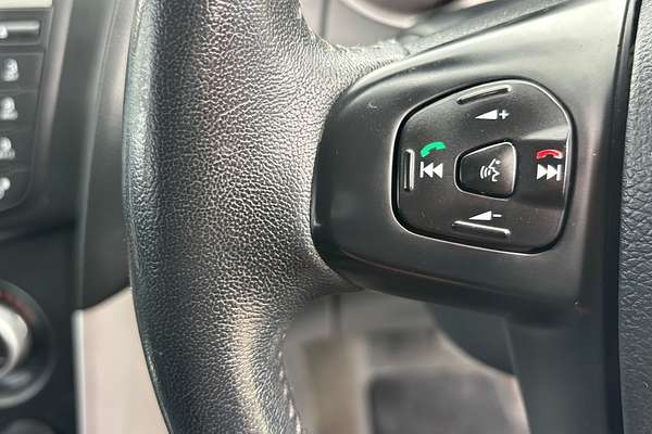 2014 Mazda BT-50 XT (4x4) MY13 4X4