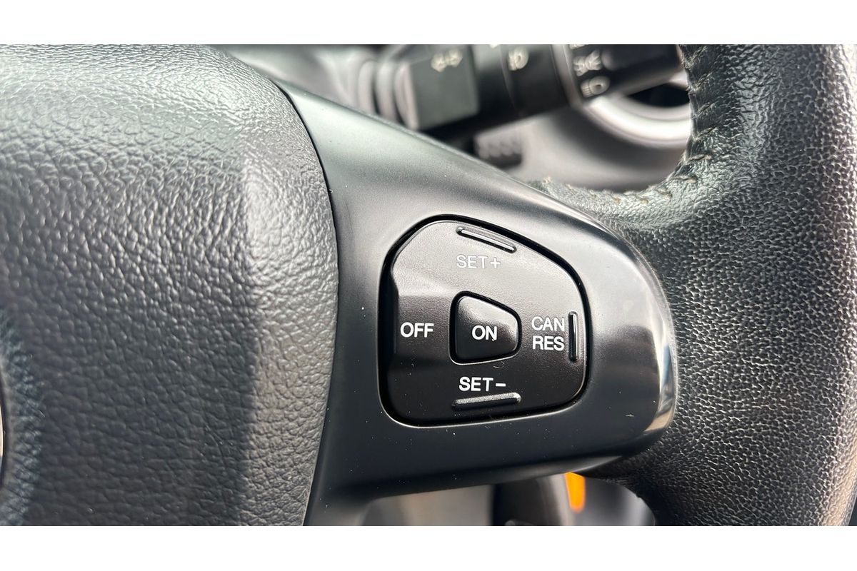 2014 Mazda BT-50 XT (4x4) MY13 4X4