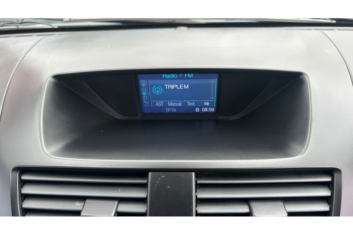 2014 Mazda BT-50 XT (4x4) MY13 4X4