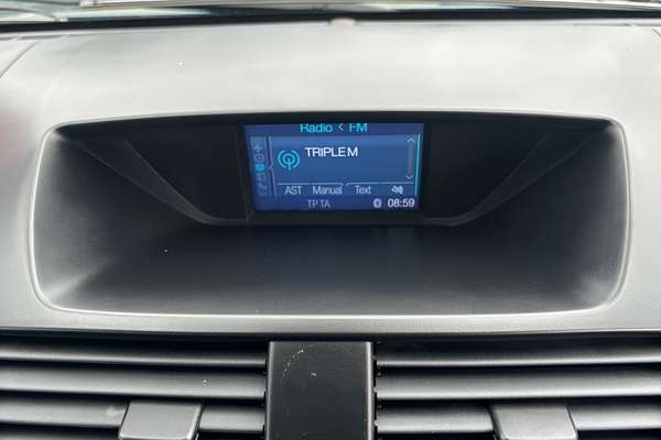 2014 Mazda BT-50 XT (4x4) MY13 4X4