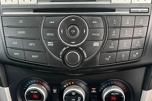 2014 Mazda BT-50 XT (4x4) MY13 4X4