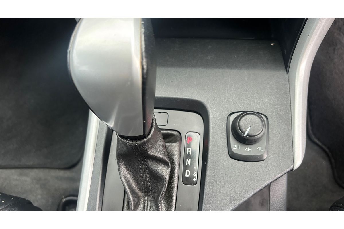 2014 Mazda BT-50 XT (4x4) MY13 4X4