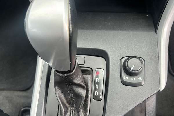 2014 Mazda BT-50 XT (4x4) MY13 4X4