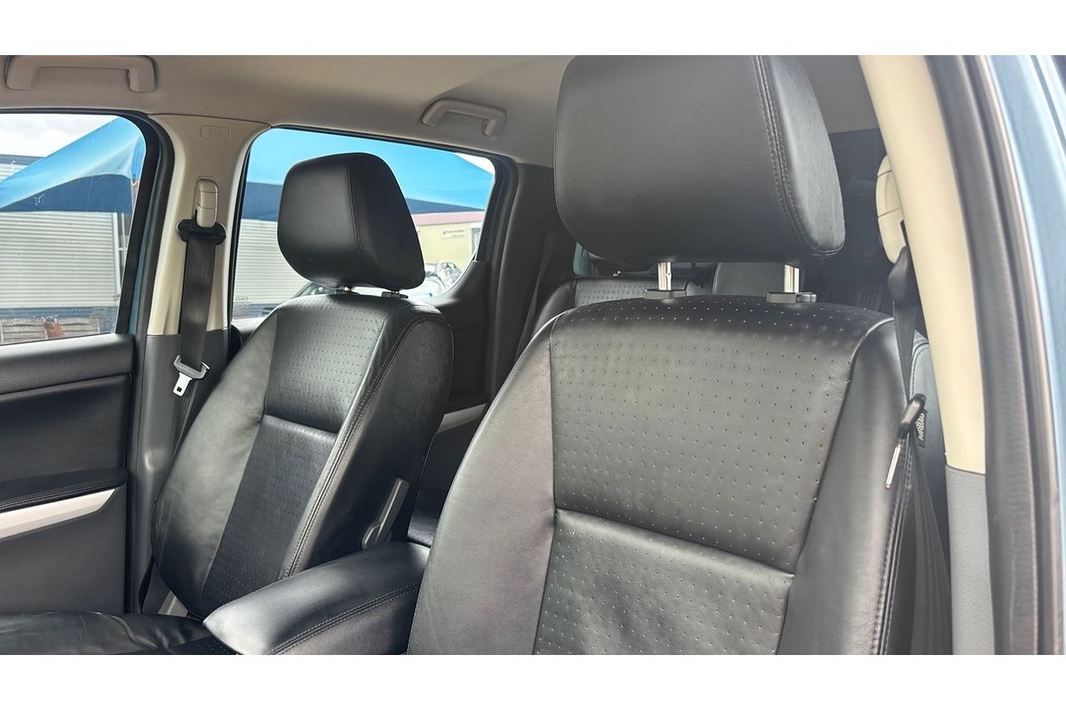 2014 Mazda BT-50 XT (4x4) MY13 4X4